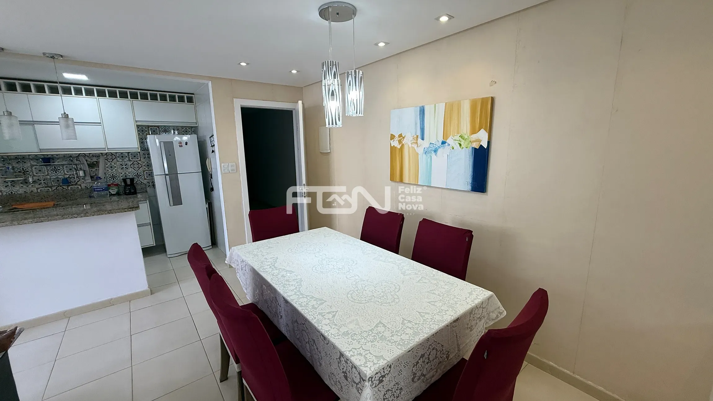 Apartamento, 2 quartos, 63 m² - Foto 3