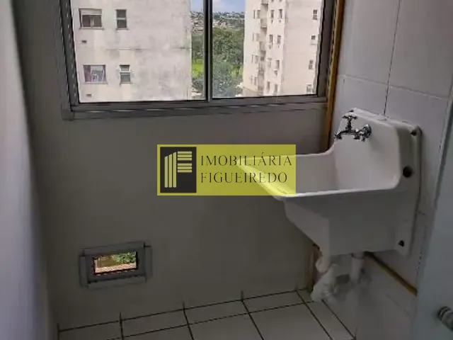 Apartamento 2 quartos e 1 banheiro, para alugar, no bairro Vila São Judas Tadeu em São José do Rio Preto