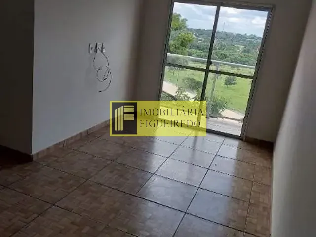 Apartamento 2 quartos e 1 banheiro, para alugar, no bairro Vila São Judas Tadeu em São José do Rio Preto