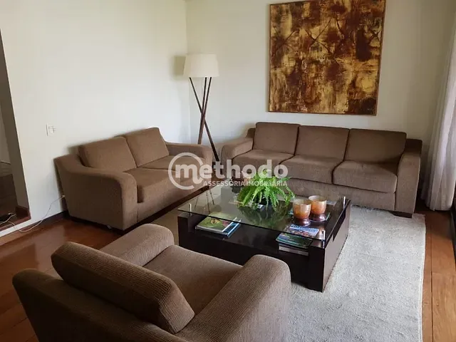 Apartamento com 179m² 3 quartos e 3 banheiros, à venda, no bairro Jardim Proença em Campinas