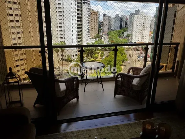 Apartamento com 179m² 3 quartos e 3 banheiros, à venda, no bairro Jardim Proença em Campinas