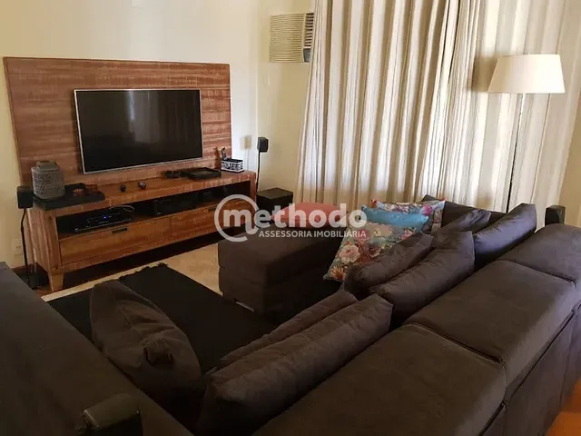Apartamento com 179m² 3 quartos e 3 banheiros, à venda, no bairro Jardim Proença em Campinas