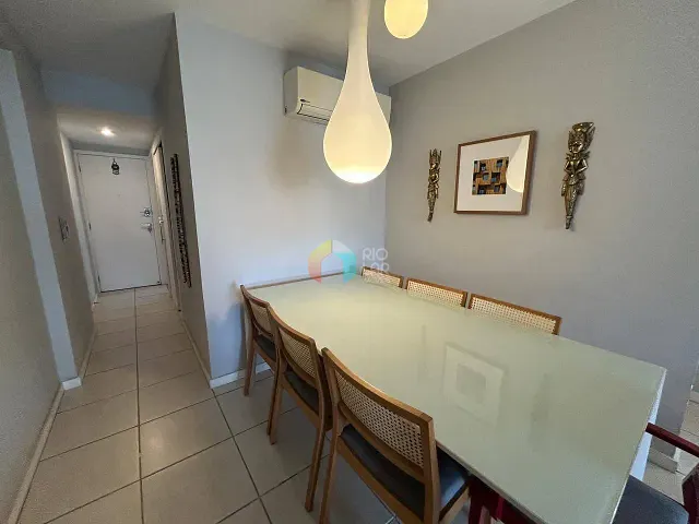 Apartamento com 102m² 3 quartos e 3 banheiros, à venda, no bairro Botafogo em Rio de Janeiro