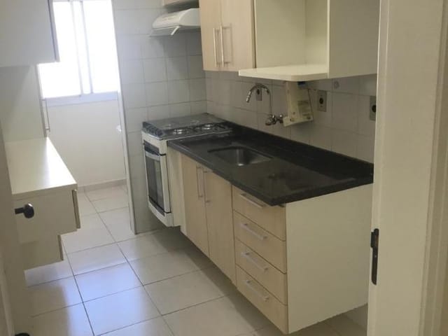 Foto do Apartamento - Apartamento com 3 dormitórios para alugar, 75 m² por R$ 1.450,00/mês - Jardim das Colinas - São José dos Campos/SP | RUSSI IMÓVEIS