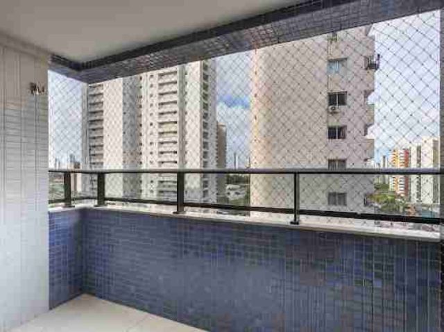 Apartamento com 89m² 3 quartos e 3 banheiros, à venda, no bairro Brisamar em João Pessoa
