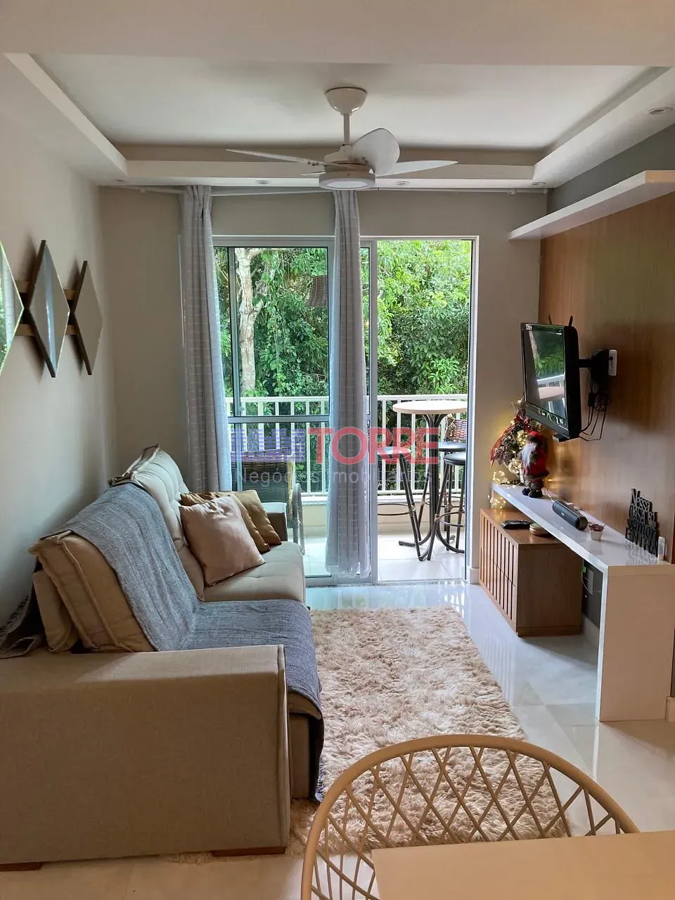 Apartamento, 3 quartos, 78 m² - Foto 1