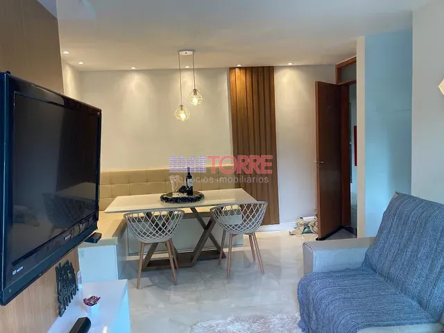 Apartamento com 78m² 3 quartos e 1 banheiro, à venda, no bairro Nossa Senhora da Vitória em Ilhéus