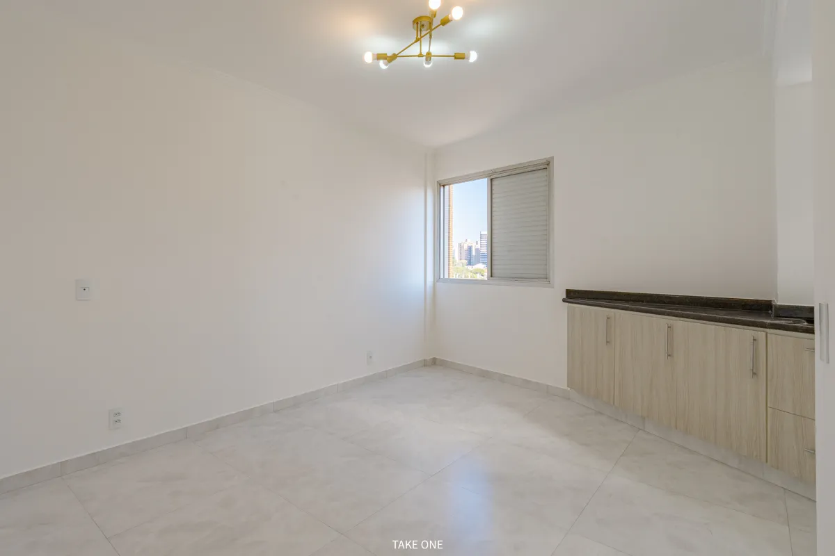 Apartamento para venda em Jardim Paraíso com 1 quarto, 47m²