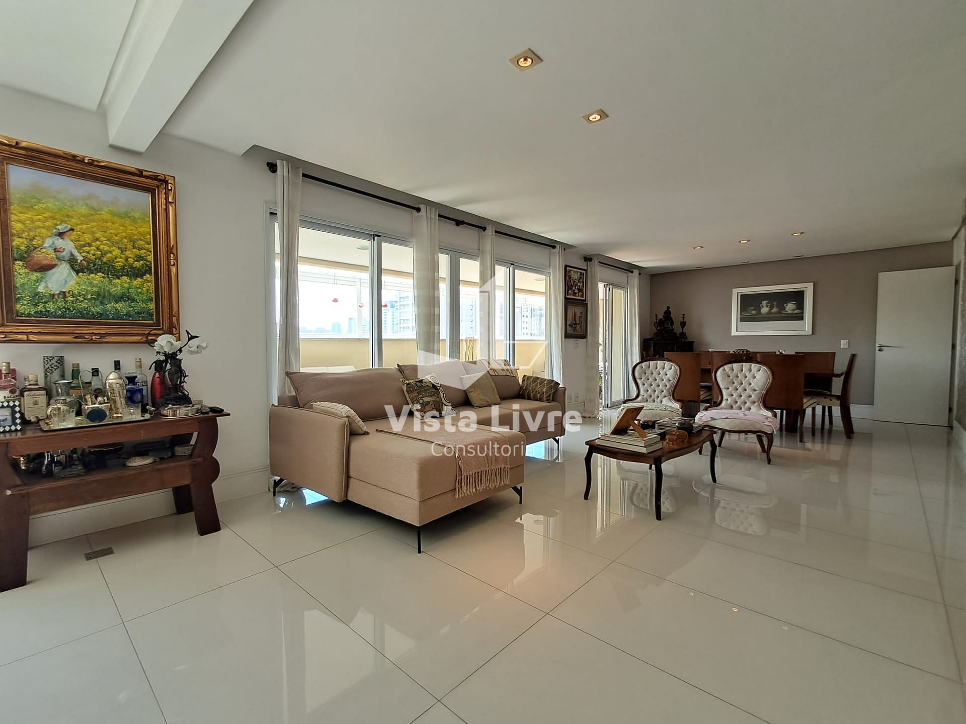 Apartamento, 3 quartos, 316 m² - Foto 6