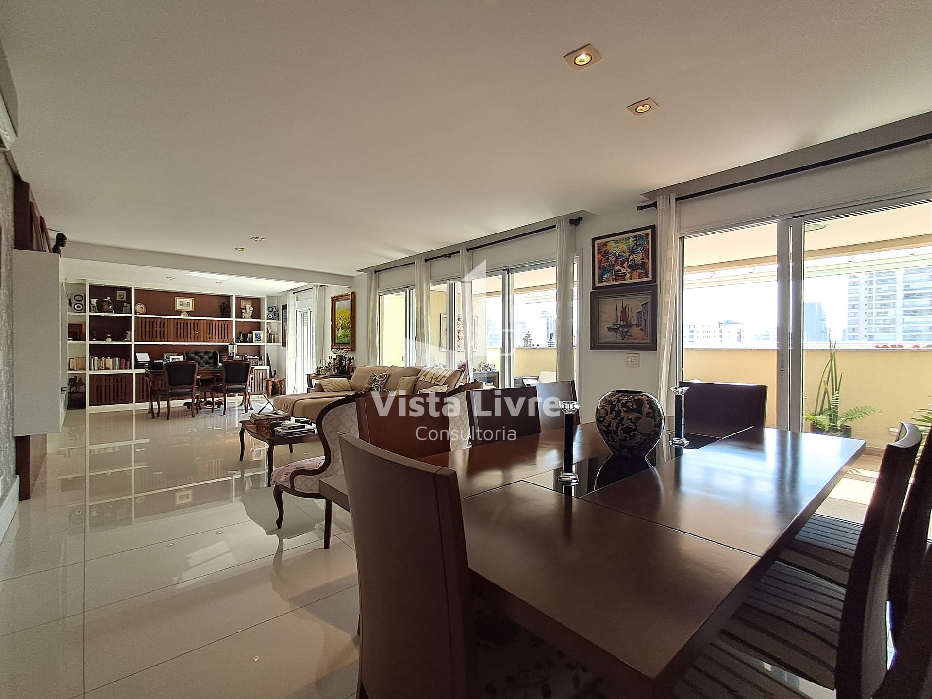 Apartamento, 3 quartos, 316 m² - Foto 1