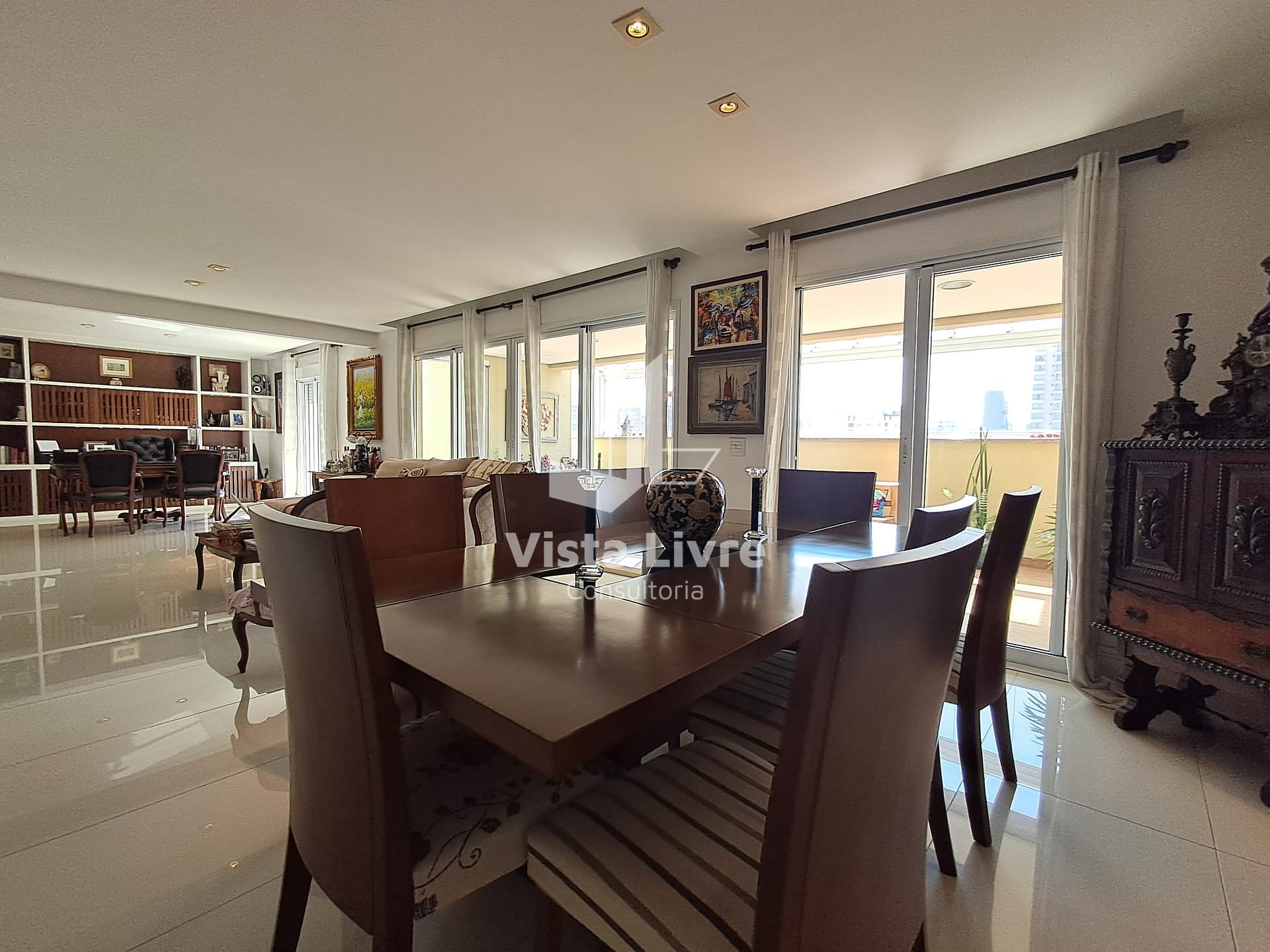 Apartamento, 3 quartos, 316 m² - Foto 3