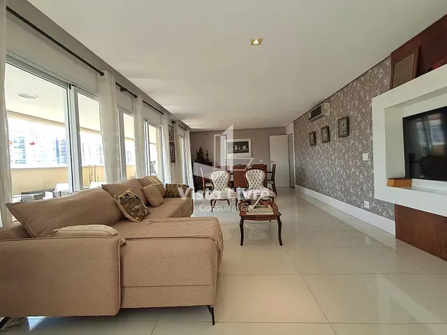 Apartamento com 316m² 3 quartos e 4 banheiros, à venda, no bairro Vila Romana em São Paulo