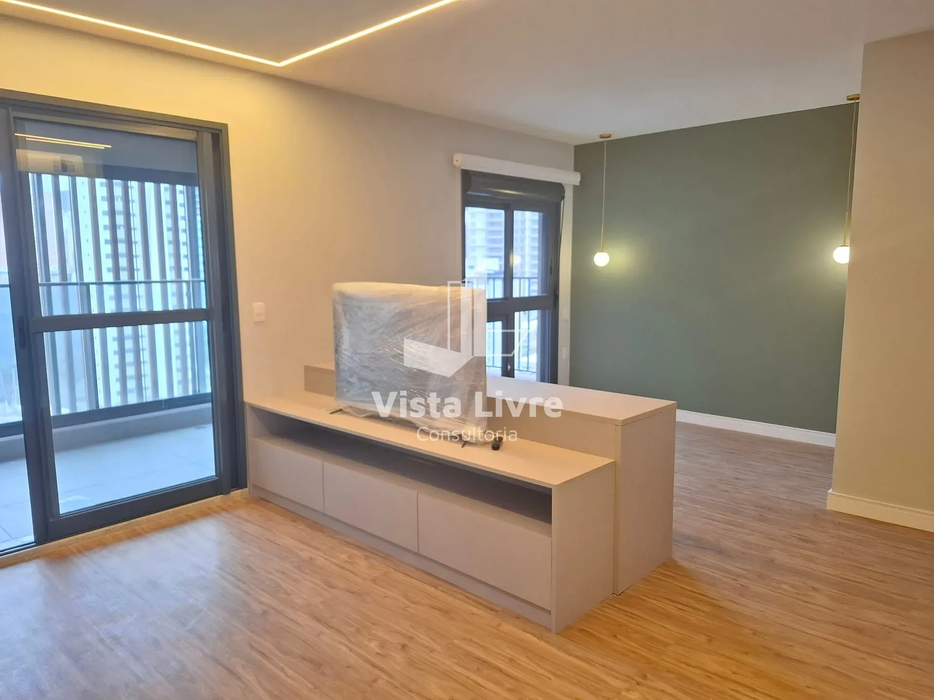 Apartamento, 1 quarto, 45 m² - Foto 3