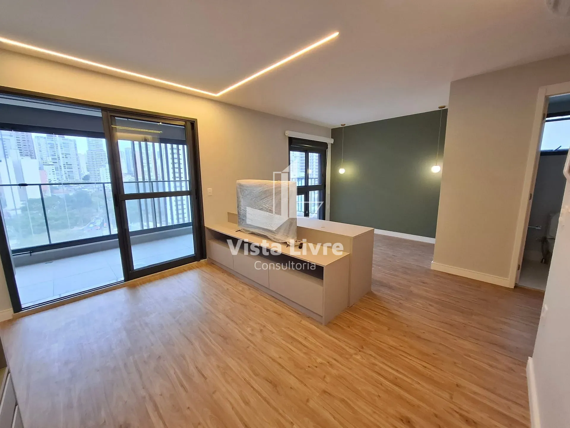Apartamento, 1 quarto, 45 m² - Foto 4