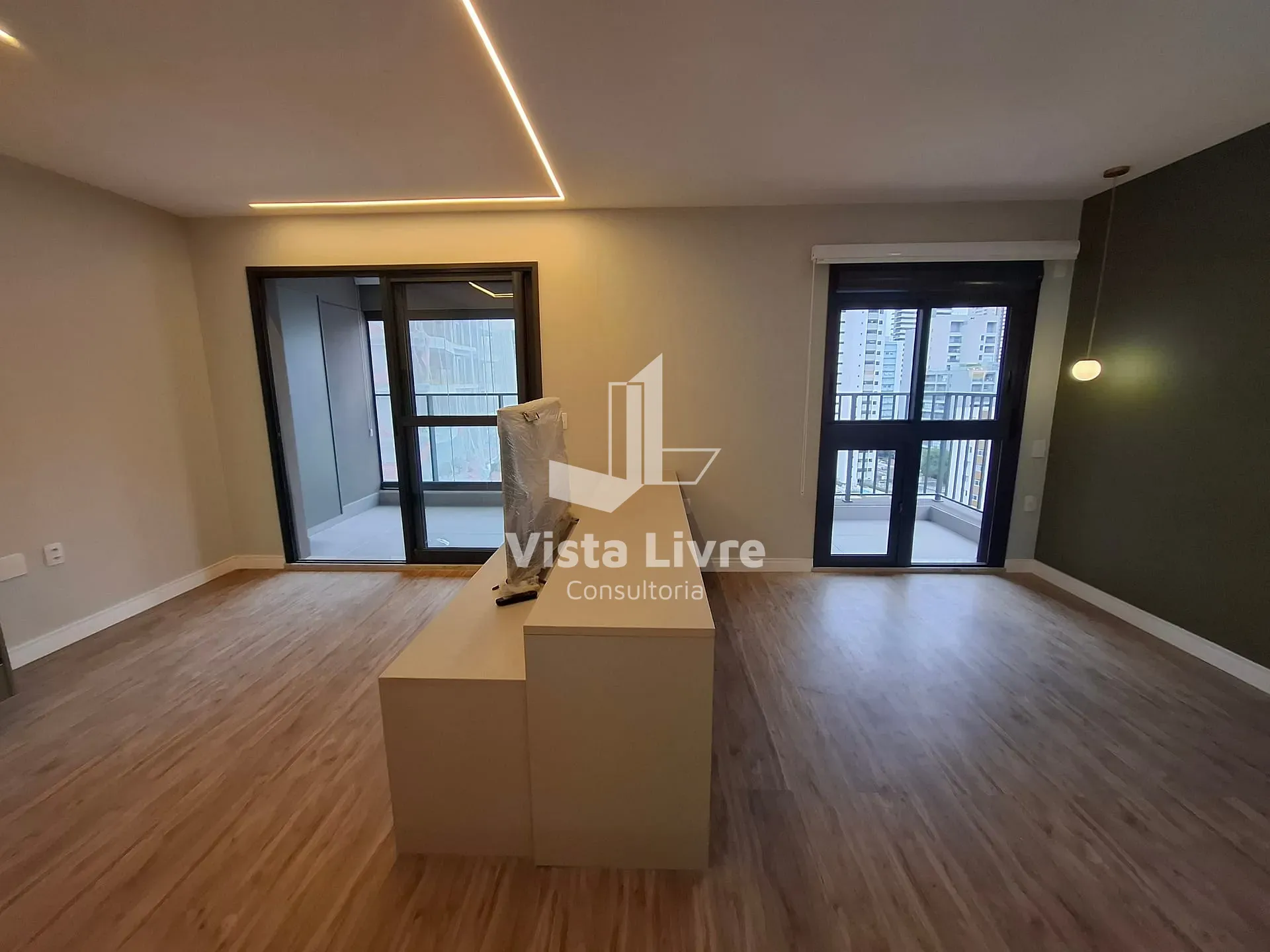 Apartamento, 1 quarto, 45 m² - Foto 8