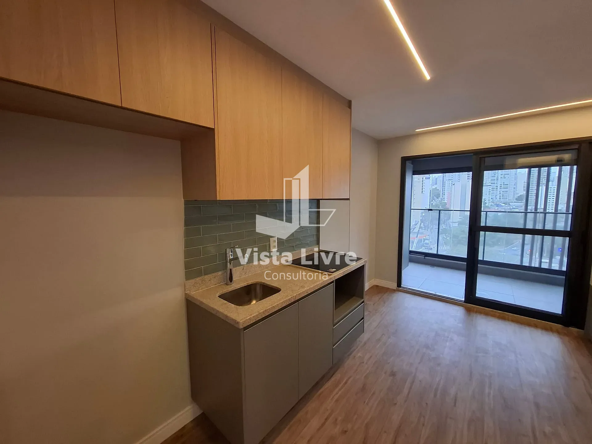 Apartamento, 1 quarto, 45 m² - Foto 9