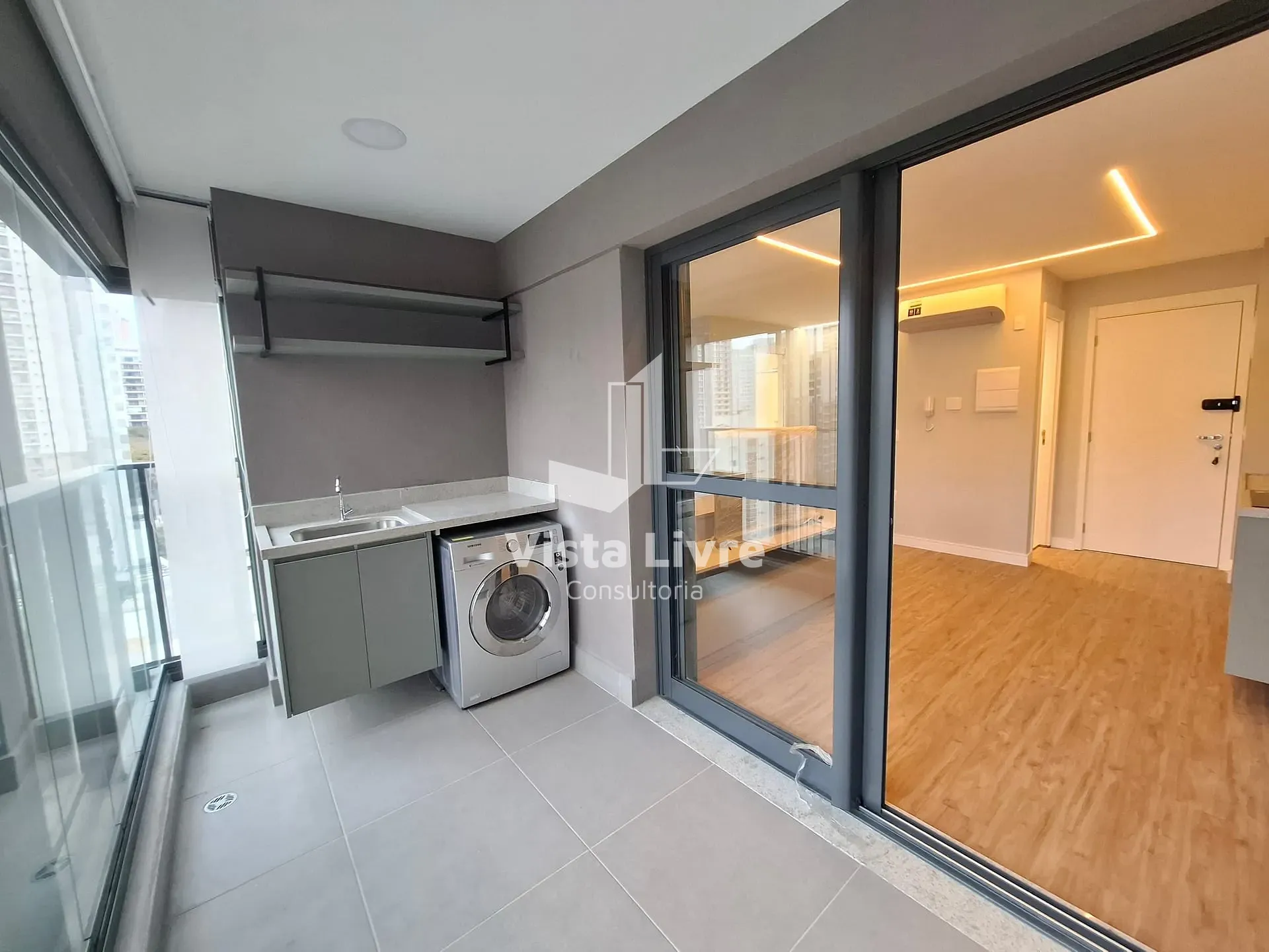 Apartamento, 1 quarto, 45 m² - Foto 13