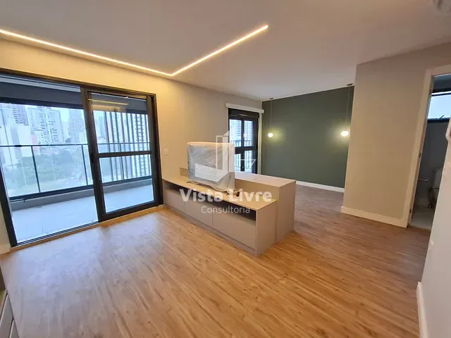 Apartamento com 45m² 1 quarto e 1 banheiro, à venda, no bairro Perdizes em São Paulo