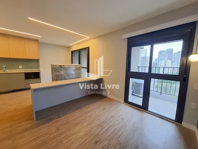 Apartamento com 45m² 1 quarto e 1 banheiro, à venda, no bairro Perdizes em São Paulo
