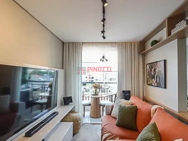 Apartamento 2 quartos e 2 banheiros, à venda, no bairro Vila Caminho do Mar em São Bernardo do Campo