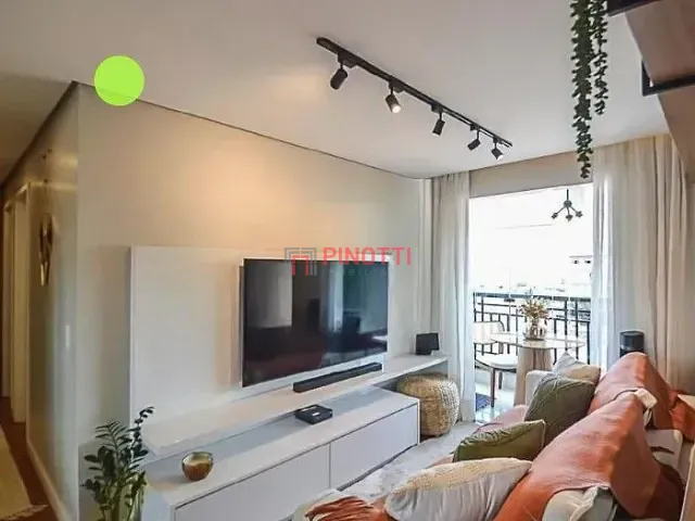 Apartamento 2 quartos e 2 banheiros, à venda, no bairro Vila Caminho do Mar em São Bernardo do Campo