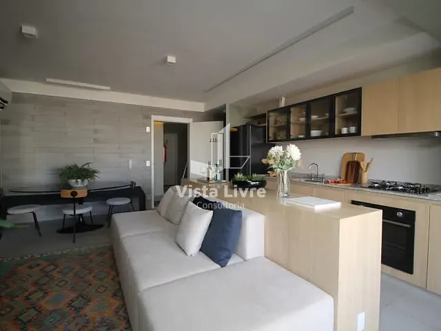 Apartamento com 72m² 2 quartos e 2 banheiros, à venda, no bairro Vila Mariana em São Paulo
