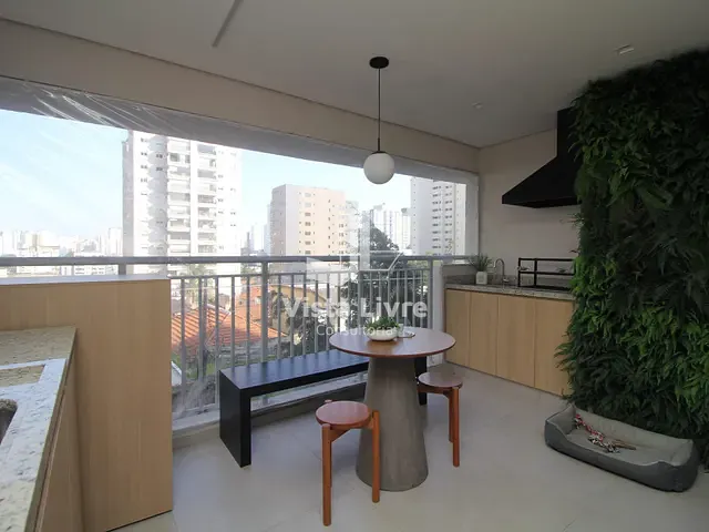 Apartamento com 72m² 2 quartos e 2 banheiros, à venda, no bairro Vila Mariana em São Paulo