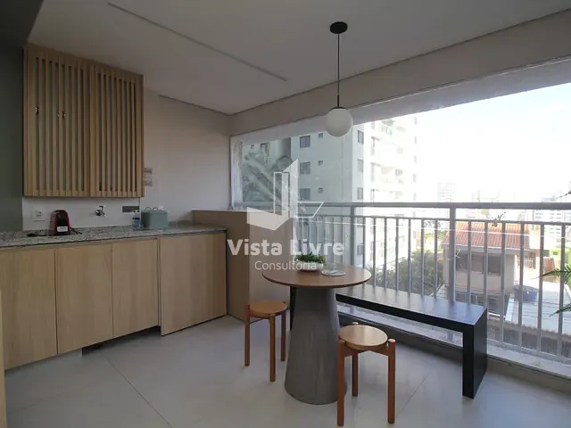 Apartamento com 72m² 2 quartos e 2 banheiros, à venda, no bairro Vila Mariana em São Paulo