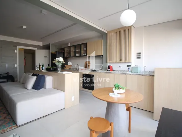 Apartamento com 72m² 2 quartos e 2 banheiros, à venda, no bairro Vila Mariana em São Paulo