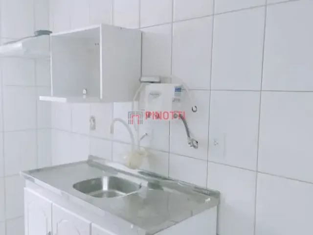 Apartamento 1 quarto e 1 banheiro, à venda, no bairro Vila Vianas em São Bernardo do Campo