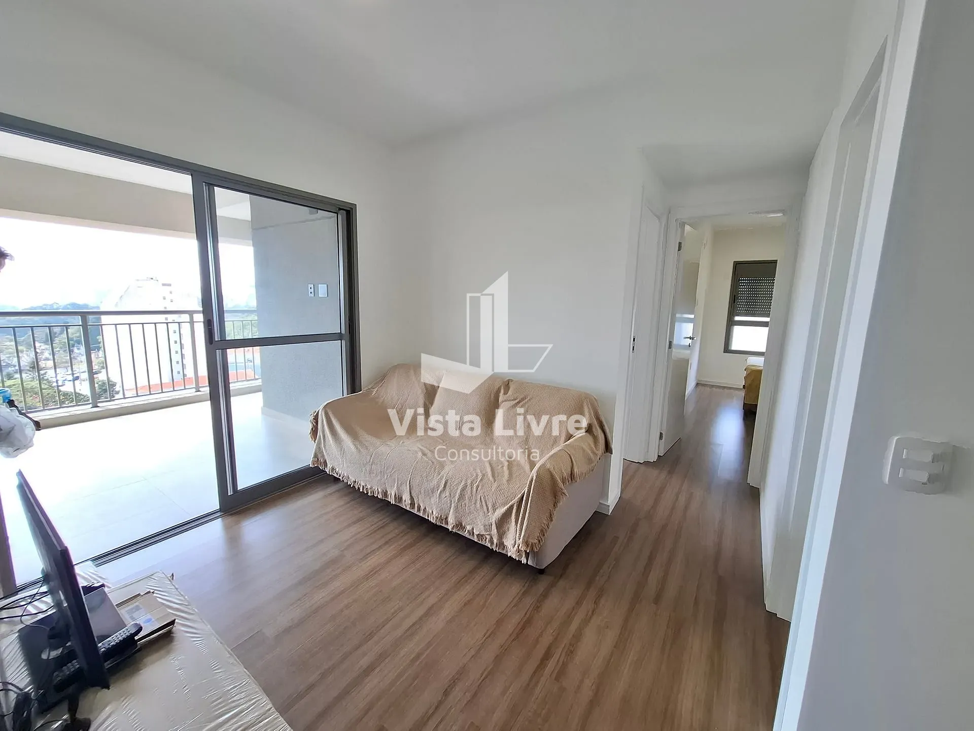 Apartamento, 2 quartos, 77 m² - Foto 1