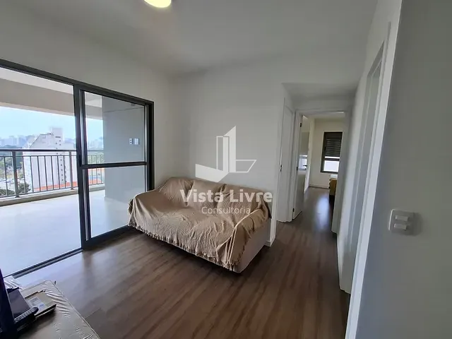 Apartamento com 77m² 2 quartos e 3 banheiros, à venda, no bairro Pinheiros em São Paulo