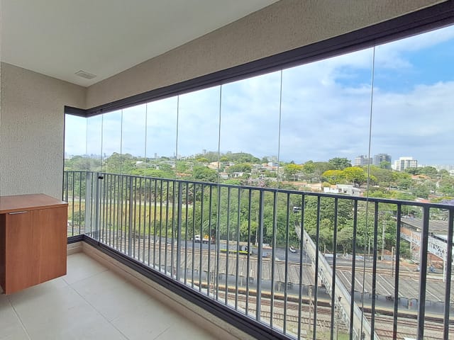 Foto do Apartamento - Apartamento à venda, Vila Anastácio, São Paulo, SP | Vista Livre