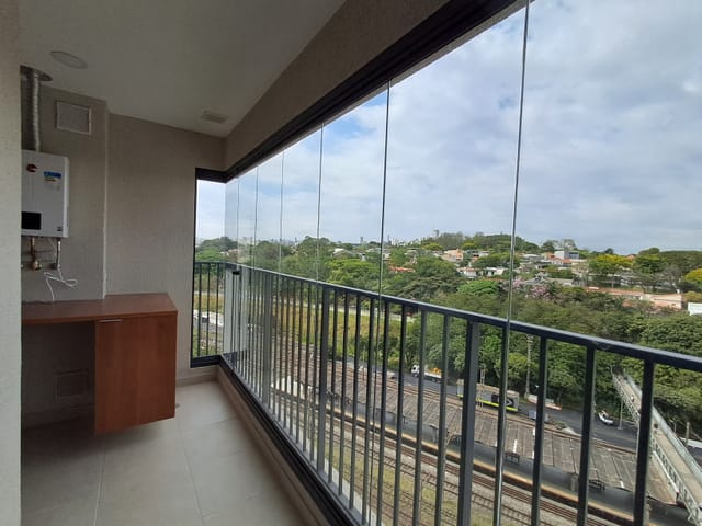 Foto do Apartamento - Apartamento à venda, Vila Anastácio, São Paulo, SP | Vista Livre