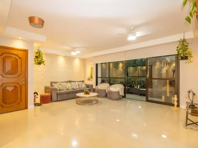 Foto do Apartamento - Apartamento à venda, Cidade São Francisco, São Paulo, SP | Vista Livre