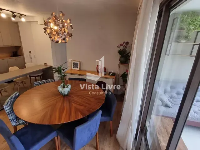 Apartamento com 154m² 3 quartos e 4 banheiros, à venda, no bairro Bela Aliança em São Paulo