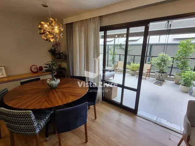 Apartamento com 154m² 3 quartos e 4 banheiros, à venda, no bairro Bela Aliança em São Paulo