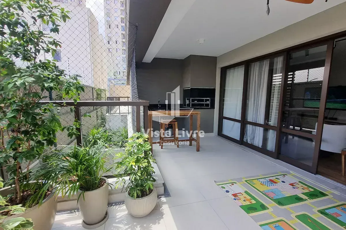 Apartamento, 3 quartos, 154 m² - Foto 6