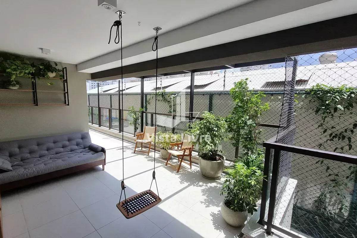 Apartamento, 3 quartos, 154 m² - Foto 8