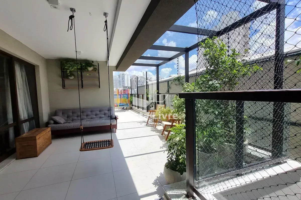 Apartamento, 3 quartos, 154 m² - Foto 11
