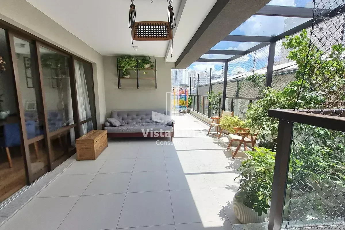 Apartamento, 3 quartos, 154 m² - Foto 12
