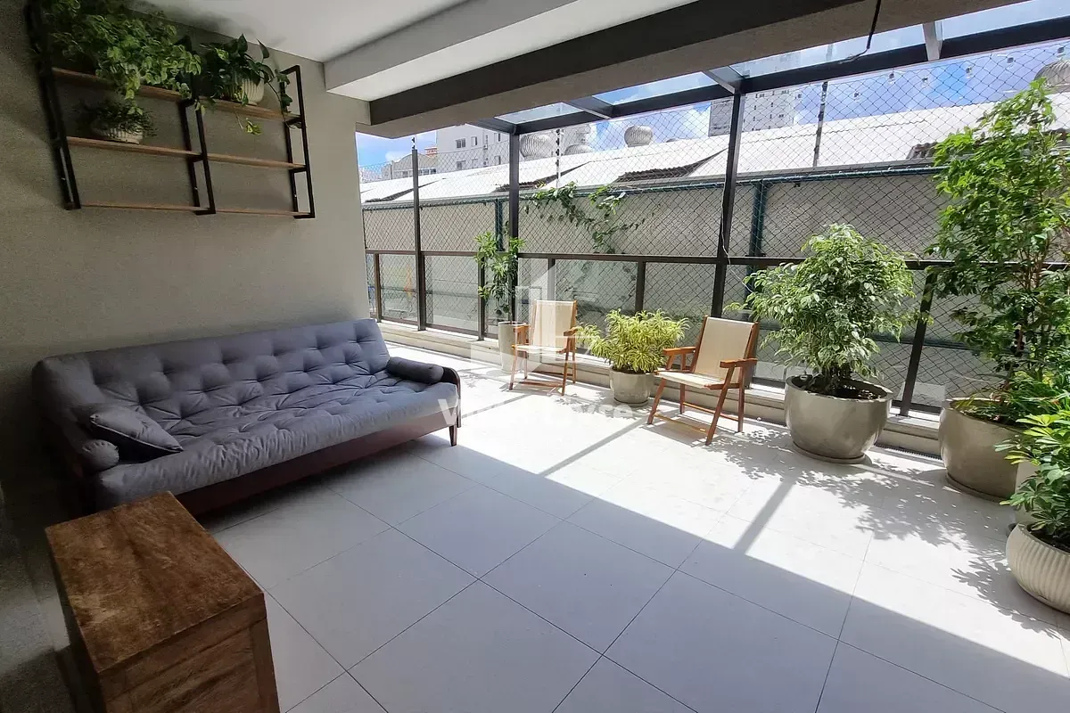 Apartamento, 3 quartos, 154 m² - Foto 7