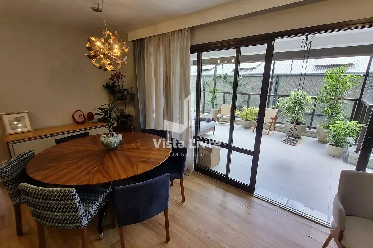 Apartamento, 3 quartos, 154 m² - Foto 2