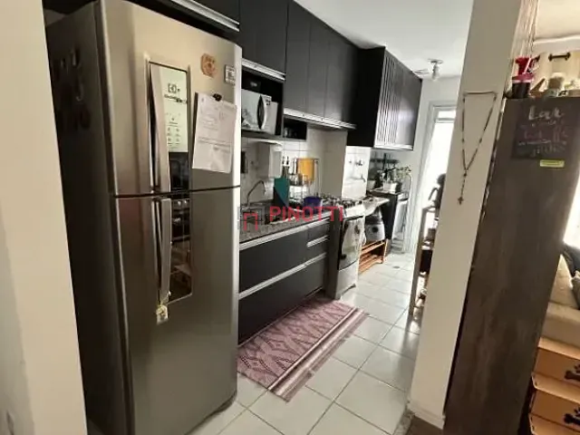 Apartamento 2 quartos e 1 banheiro, à venda, no bairro Rudge Ramos em São Bernardo do Campo