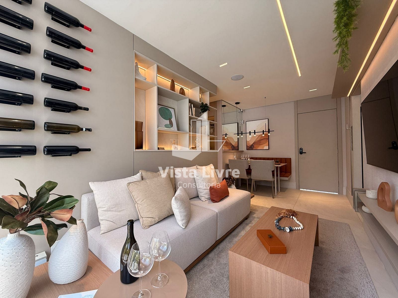 Apartamento, 2 quartos, 62 m² - Foto 6