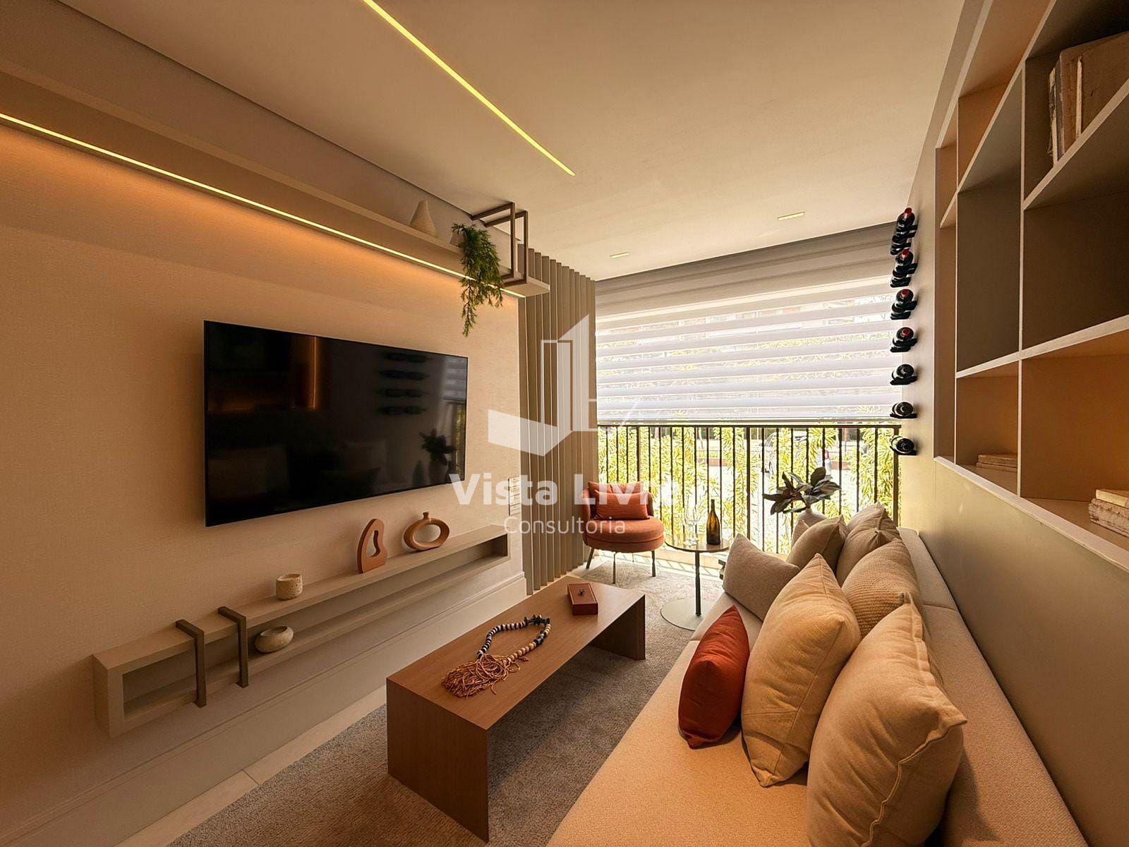 Apartamento, 2 quartos, 62 m² - Foto 4