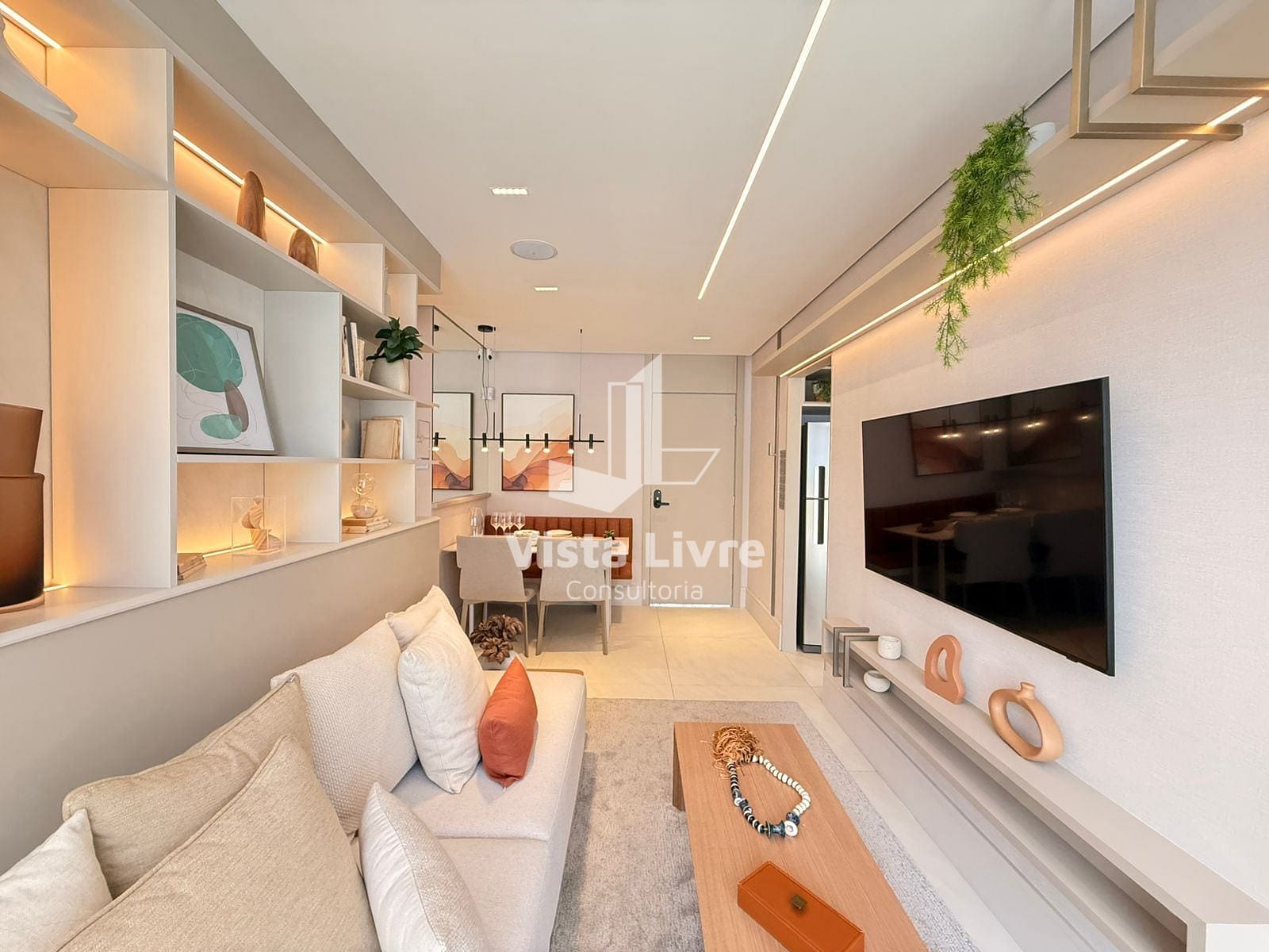 Apartamento, 2 quartos, 62 m² - Foto 5