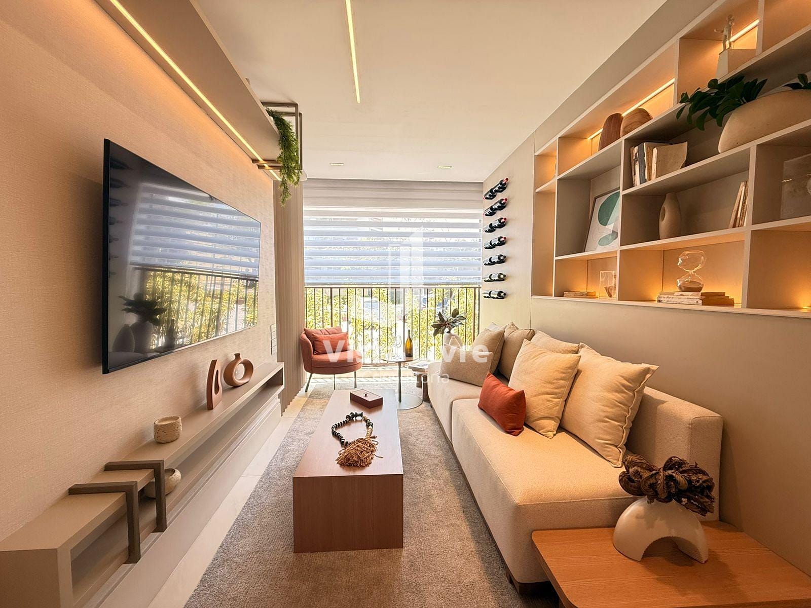 Apartamento, 2 quartos, 62 m² - Foto 3