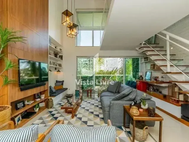 Apartamento com 141m² 3 quartos e 4 banheiros, à venda, no bairro Vila Mariana em São Paulo