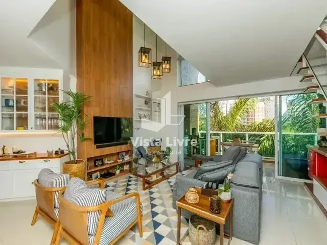 Apartamento com 141m² 3 quartos e 4 banheiros, à venda, no bairro Vila Mariana em São Paulo